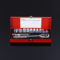 1/2 inci drive socket wrench set untuk mobil